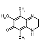 CAS#: 98055-55-1， 5,7,8-Trimethyl-3,4-dihydro-6(2H)-quinoxalinone