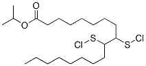 CAS#: 98072-21-0， Isopropyl 9,10-Bis(Chlorothio)Octadecanoate