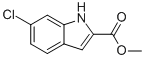 CAS#: 98081-84-6， 6-Chloro-1H-Indole-2-Carboxylic Acid Methyl Ester
