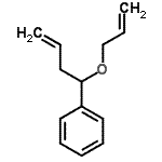 CAS#: 98088-48-3， [1-(Allyloxy)-3-buten-1-yl]benzene