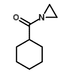 CAS#: 98223-95-1， aziridin-1-yl-cyclohexyl-methanone