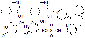 CAS 登录号：98267-72-2， Congesteze