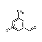 CAS#: 98279-51-7， 5-Methylnicotinaldehyde 1-oxide