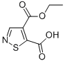 CAS#: 98279-60-8， 4-(Ethoxycarbonyl)Isothiazole-5-Carboxylic Acid
