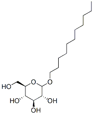 CAS#: 98283-67-1， Undecyl D-Glucopyranoside