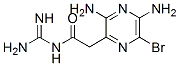 CAS#: 98299-53-7， 3,5-Diamino-N-(Aminoiminomethyl)-6-Bromopyrazine-N-Methylcarboxamide