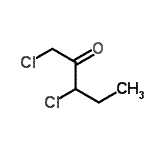 CAS#: 98353-47-0， 1,3-Dichloro-2-pentanone