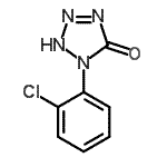 CAS#: 98377-35-6， 1-(2-Chlorophenyl)-1,2-dihydro-5H-tetrazol-5-one