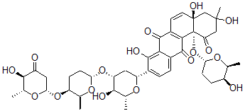 CAS#: 98474-20-5， Kerriamycin A