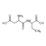 CAS#: 98493-28-8， N-(1-Carboxypropyl)-alpha-asparagine