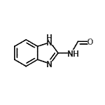 CAS#: 98554-99-5， N-1H-Benzimidazol-2-ylformamide