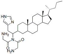 CAS#: 98584-68-0， Cholyldiglycylhistamine