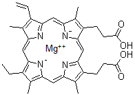 CAS#: 98606-14-5， Magnesium Monovinylprotoporphyrin