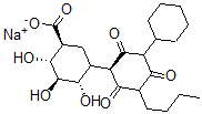CAS 登录号:98641-06-6, 布可隆 N-葡糖苷酸