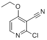 CAS#: 98645-45-5， 2-Chloro-4-Ethoxynicotinonitrile