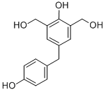 CAS#: 98711-09-2， 4,4'-Dihydroxy-3,5-Di-(Hydroxymethyl)Diphenylmethane
