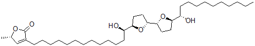 CAS#: 98767-45-4， Desacetyluvaricin