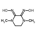 CAS#: 98778-16-6， (2Z,3Z)-N,N'-Dihydroxy-1,4-dimethyl-2,3-piperazinediimine
