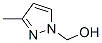 CAS#: 98816-32-1， N-Hydroxymethyl-3-Methylpyrazole