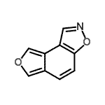 CAS#: 98822-08-3， Furo[3,4-e][1,2]benzoxazole