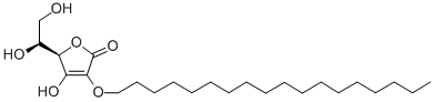 CAS#: 98829-12-0， 2-O-Octadecylascorbic Acid