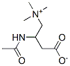 CAS#: 98855-43-7， 3-Acetamido-4-Trimethylammonio-Butanoate