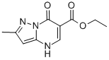 CAS#: 99056-35-6， 4,7-Dihydro-2-Methyl-7-Oxo-Pyrazolo[1,5-a]Pyrimidine-6-carboxylic Acid Ethyl Ester