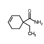 CAS#: 99062-42-7， 1-Ethyl-3-cyclohexene-1-carboxamide