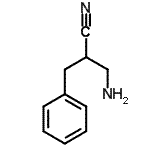 CAS#: 99067-81-9， 3-Amino-2-benzylpropanenitrile