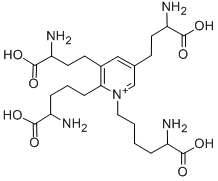 CAS#: 991-01-5， Isodesmosine