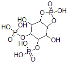 CAS#: 99102-88-2， Inositol-1,2-Cyclic-4,5-Triphosphate