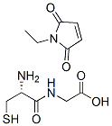 CAS#: 99127-64-7， N-Ethylmaleimide-Cysteinyl-Glycine
