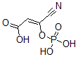 CAS#: 99128-95-7， 3-Cyanophosphoenolpyruvate