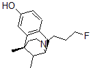 CAS#: 99134-12-0， N-(3-Fluoropropyl)-N-Normetazocine