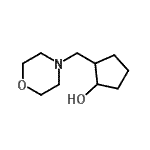 CAS#: 99176-22-4， 2-(4-Morpholinylmethyl)cyclopentanol
