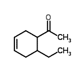CAS#: 99180-75-3， 1-(6-Ethyl-3-cyclohexen-1-yl)ethanone