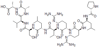 CAS#: 99278-03-2， Gsk Peptide
