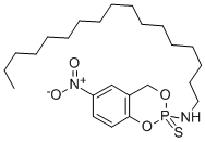 CAS#: 99300-62-6， N-Heptadecyl-6-Nitro-4H-1,3,2-Benzodioxaphosphorin-2-Amine 2-Sulfide