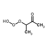 CAS#: 99338-21-3， 3-Hydrotrioxy-2-Butanone