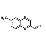 CAS#: 99361-22-5， 6-Methyl-2-quinoxalinecarbaldehyde