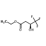 CAS#: 99437-70-4， Ethyl (3S)-4,4,4-trifluoro-3-hydroxybutanoate