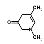 CAS#: 99470-58-3， 1,5-Dimethyl-1,4-dihydro-3(2H)-pyridinone