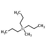 CAS#: 995-24-4， Methyl(tripropyl)silane