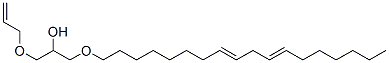 CAS#: 99573-81-6， 1-(Allyloxy)-3-(Octadeca-8,11-Dienyloxy)Propan-2-Ol