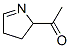 CAS#: 99583-29-6， 1-(3,4-Dihydro-2H-Pyrrol-2-Yl)-Ethanone