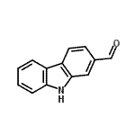 CAS#: 99585-18-9， 9H-Carbazole-2-carbaldehyde
