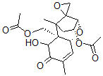 CAS#: 99604-10-1， 3,15-Diacetyldeoxynivalenol