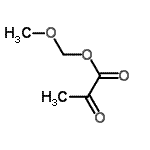 CAS#: 99613-33-9， 2-Oxo-Propanoic Acid Methoxymethyl Ester
