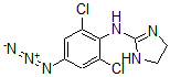 CAS#: 99616-15-6， 4-Azidoclonidine