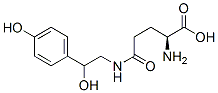 CAS#: 99633-82-6， (2S)-2-Amino-4-[[2-Hydroxy-2-(4-Hydroxyphenyl)Ethyl]Carbamoyl]Butanoic Acid